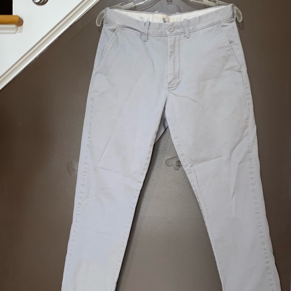 Pants - J crew 30x30 women’s dove grey pants